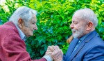 Pepe Mujica e Lula