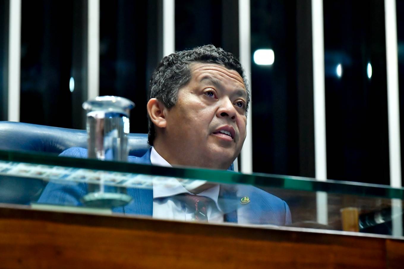 TRE do Pará retoma na terça processo que pode levar à cassação de senador
