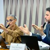 Parlamentares de oposição veem Marina ‘reabilitada’ após embate no Senado