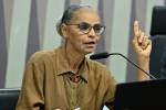 Marina Silva no Senado