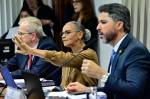 CI – Comissão de Serviços de Infraestrutura (Marina Silva)