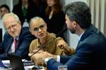 CI – Comissão de Serviços de Infraestrutura (Marina Silva)