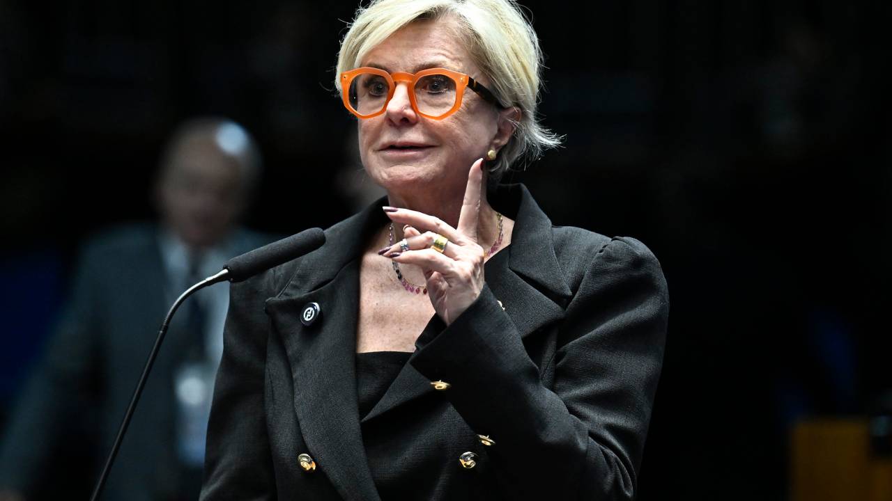 Senadora Margareth Buzetti