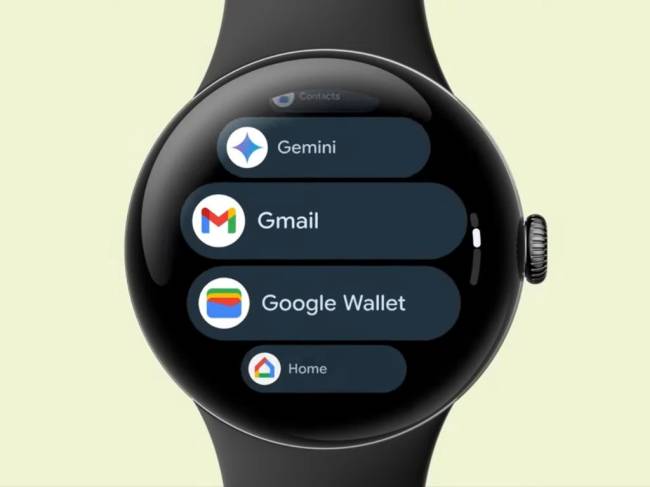 9 O novo design customizável do Android 16 também estará disponível no relógio Wear OS