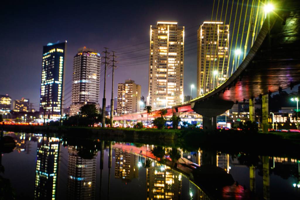 A63A2834.JPG MUDANÇA - O Rio Pinheiros: região ganhou investimentos