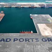 AD Ports, de Abu Dhabi, busca fazer negócios no Brasil