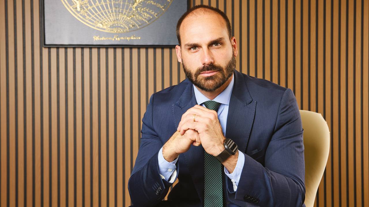 INDIGNAÇÃO - O deputado sobre a nova ação contra ele no Supremo: “O Brasil está vivendo um regime de exceção”