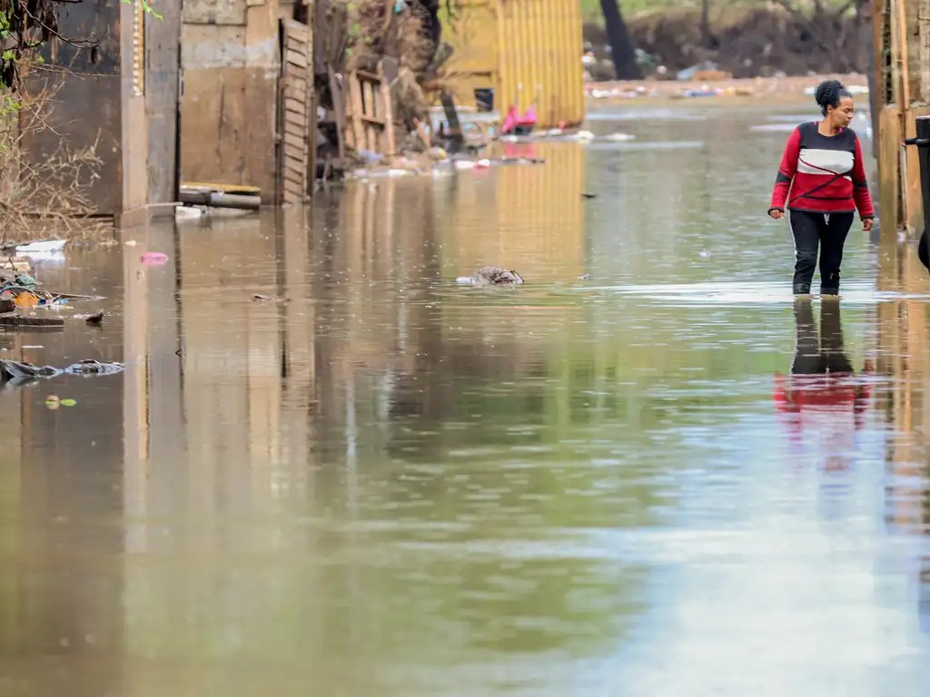 Brasil não aprendeu com as tragédias climáticas recentes