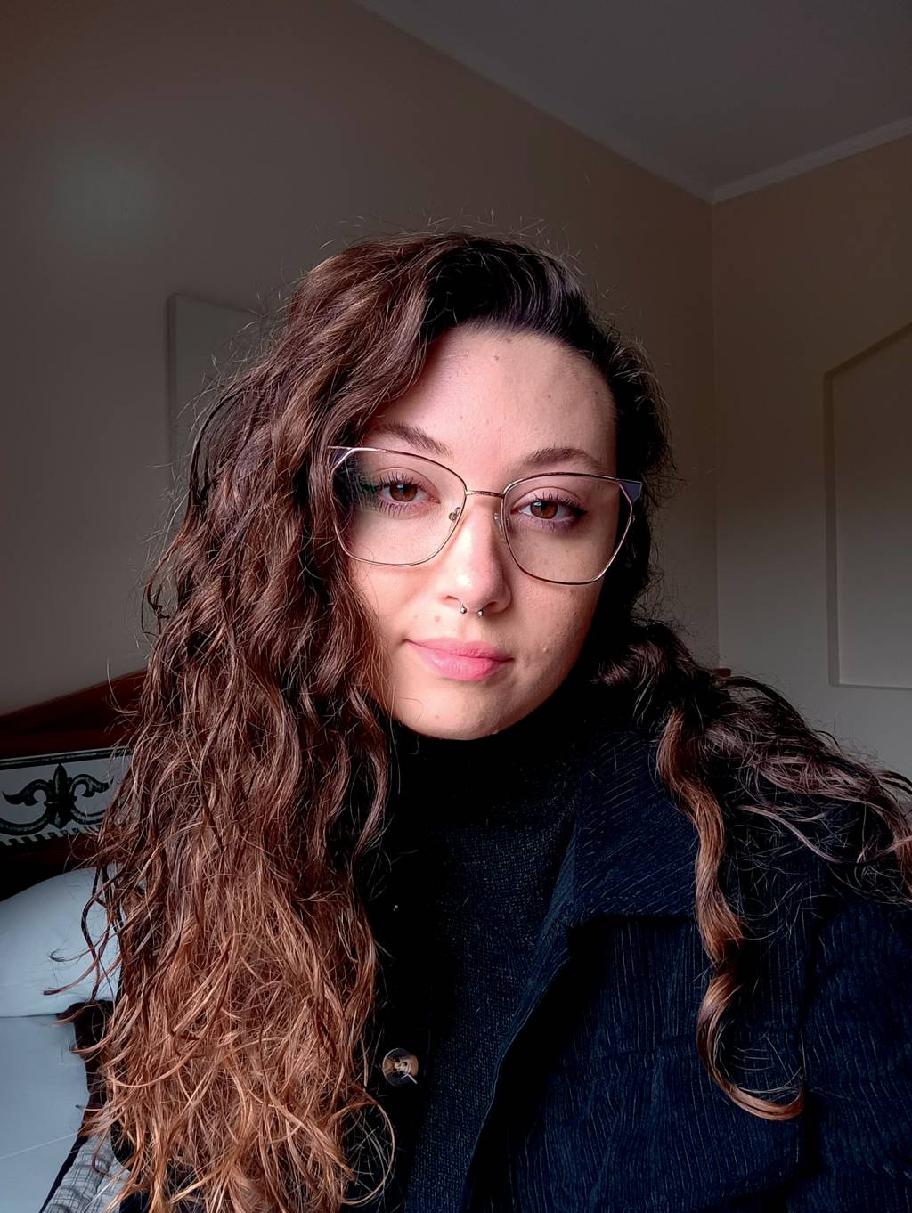 Amanda Nogueira; arquivo pessoal (1).png GANGORRA EMOCIONAL - A gerente de contas Amanda Nogueira, de 29 anos, percebeu durante um período de depressão como o estado mental pode abalar a vida sexual. Recuperada, busca fazer mais de uma vez por semana, mas tem outras prioridades. “O sexo só não é tão importante quanto o descanso”, afirma.