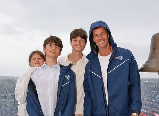 O arrependimento de Tom Brady por piadas que citavam Gisele Bündchen