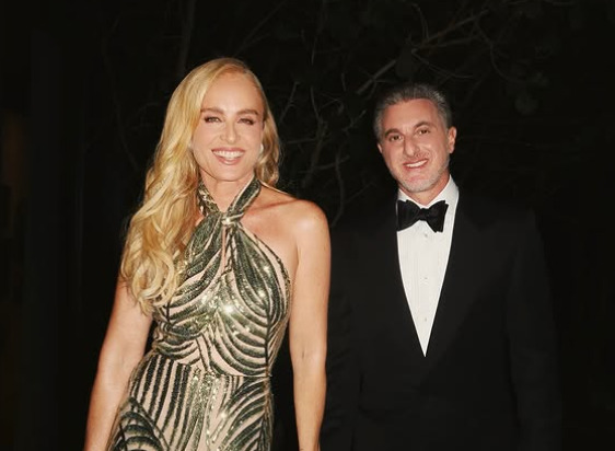 Angélica e Huck