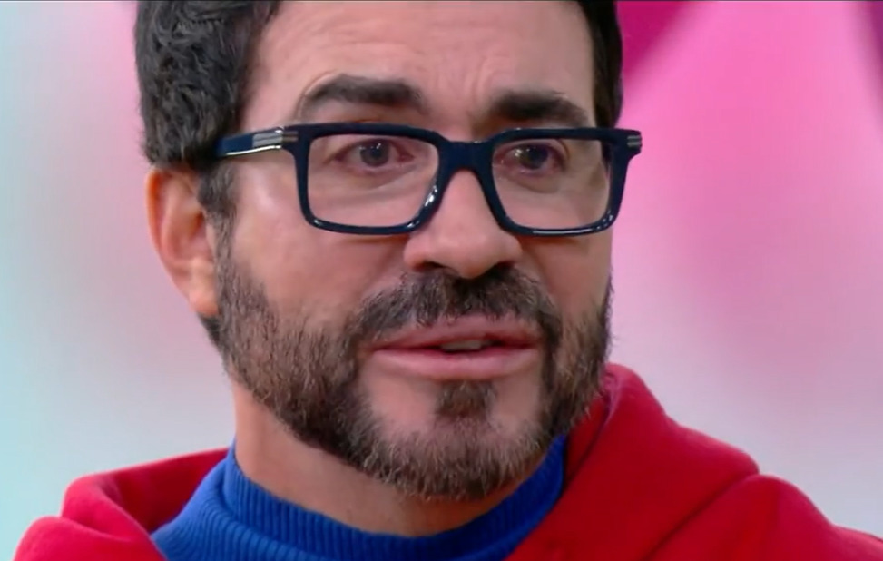 O desabafo do padre Fábio de Melo sobre as redes: ‘armadilha do diabo’