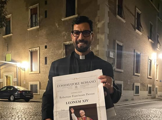 Padre Jefferson Merighetti