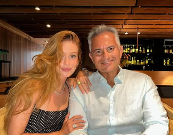 Marina e Paulo Ruy Barbosa