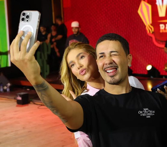 Carlinhos e Virginia