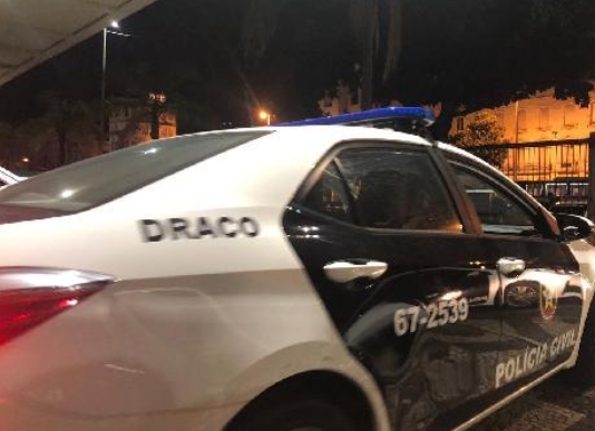 Policia Civil realiza operação contra organização criminosa que atua no camelódromo da Uruguaiana