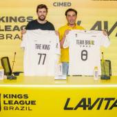 Cimed entra em campo: farmacêutica anuncia patrocínio à Kings League