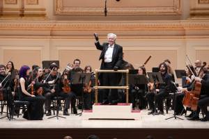 João Carlos Martins faz último concerto internacional no Carnegie Hall, em Nova York João Carlos Martins faz último concerto internacional no Carnegie Hall, em Nova York