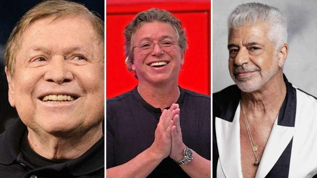 Rio2C 2025 une de Boni e Boninho a Lulu Santos