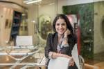 Roberta Medina, Vice-Presidente Executiva da Rock World, empresa que criou e organiza o The Town e o Rock in Rio e produz o Lollapalooza Brasil