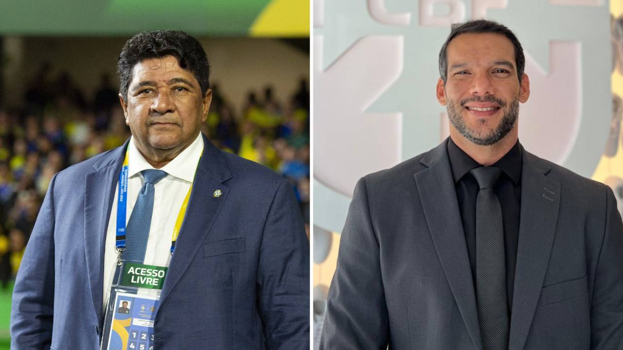 -Ednaldo Rodrigues e Samir Xaud