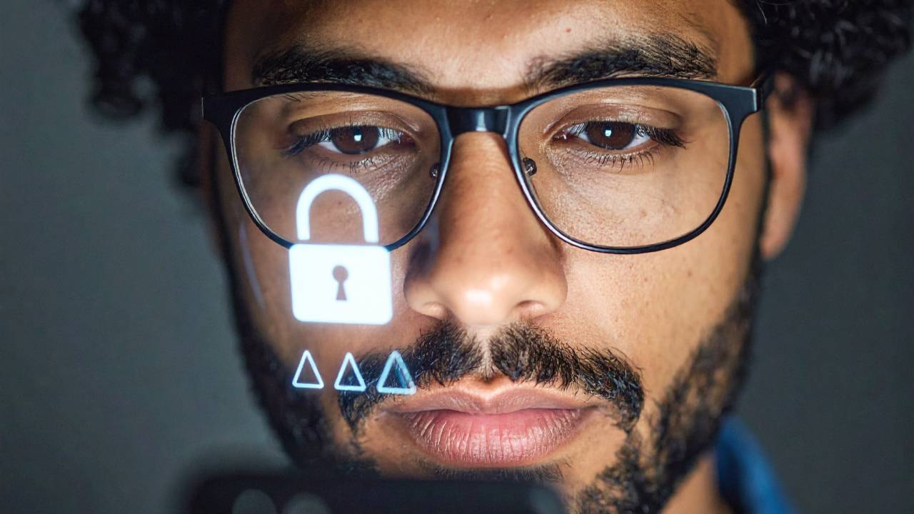 De cara com o perigo: em 2025, tentativas de golpe usando biometria aumentaram 41,6% — uma a cada 2,2 segundos