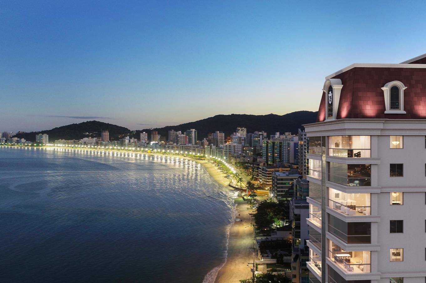 Mercado de imóveis de luxo cresce 46% no Brasil