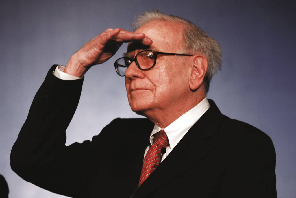 GettyImages-1163170859.jpg Buffett: pela primeira vez, o influente investidor se mostra preocupado com o futuro do dólar