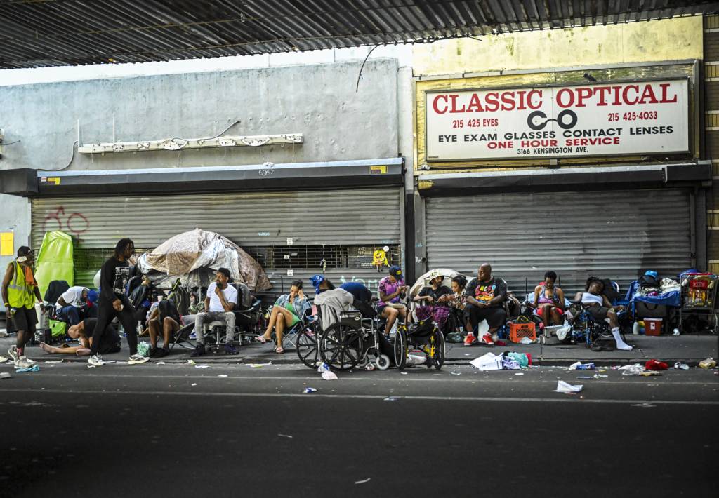 GettyImages-1517821191.jpg AGORA - Crise dos opioides nos Estados Unidos: facilidade no acesso às drogas