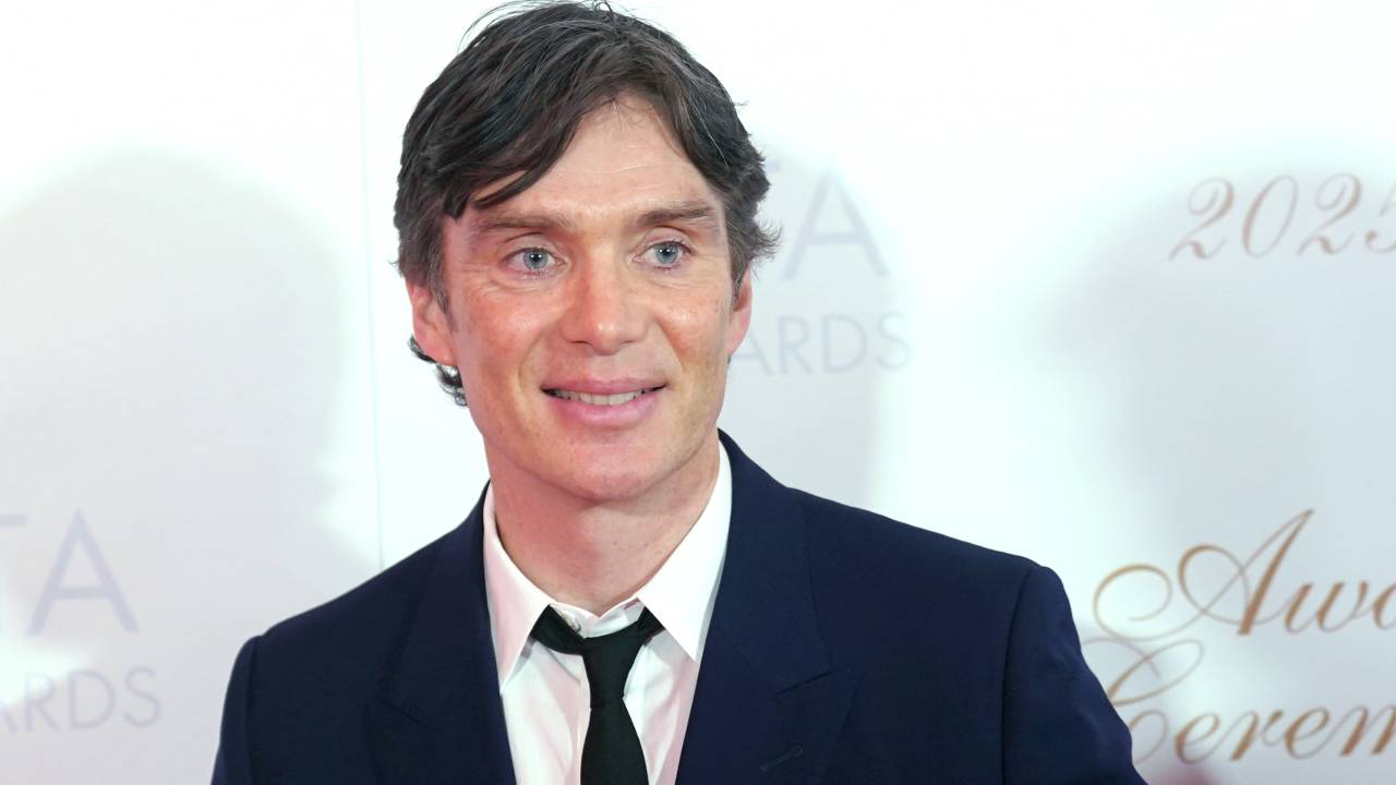 Cillian Murphy