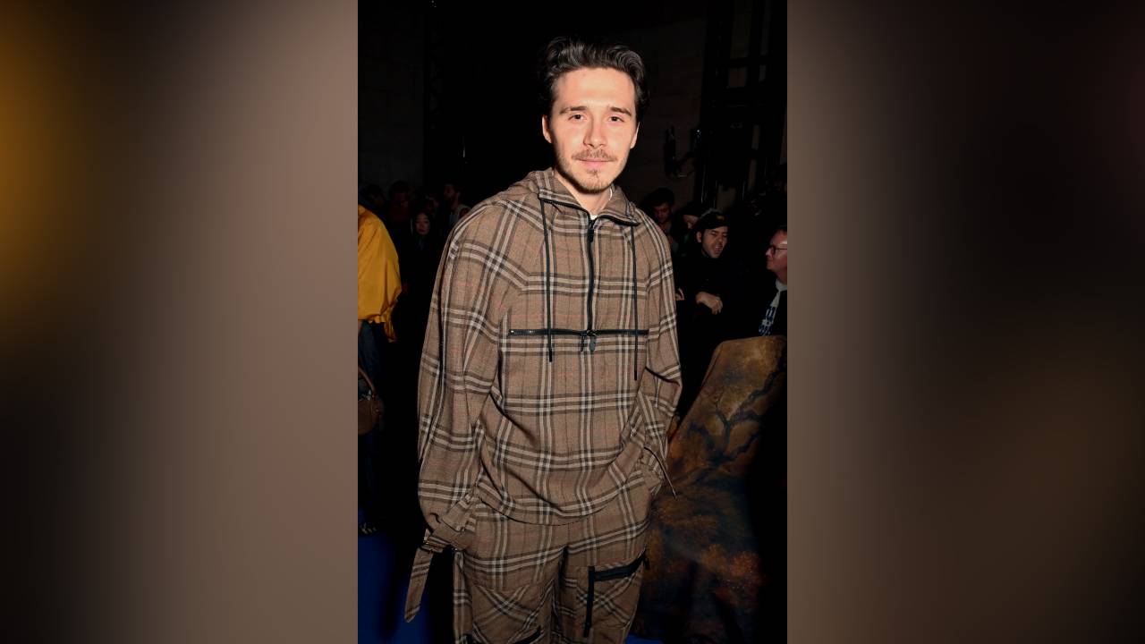 Brooklyn Beckham