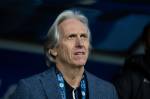 O técnico Jorge Jesus