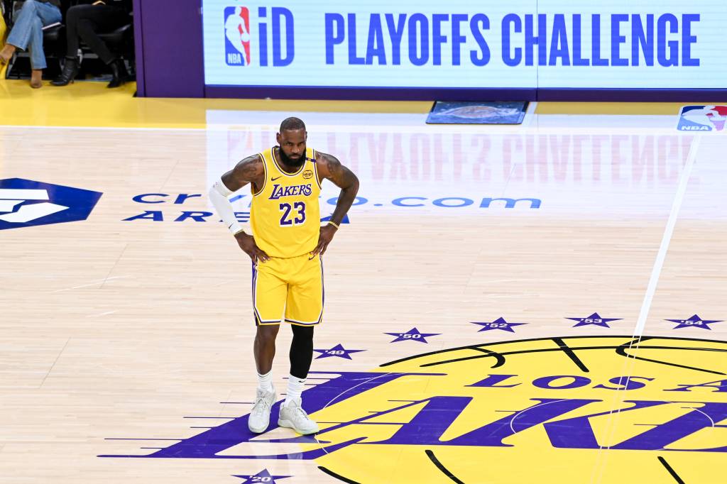 Fim de uma Era: sequência histórica de LeBron James chega ao fim