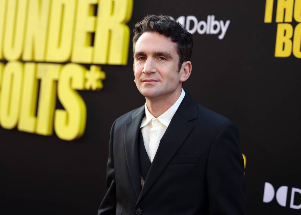 World Premiere Of Marvel Studios’ “Thunderbolts*” O diretor Jake Schreier