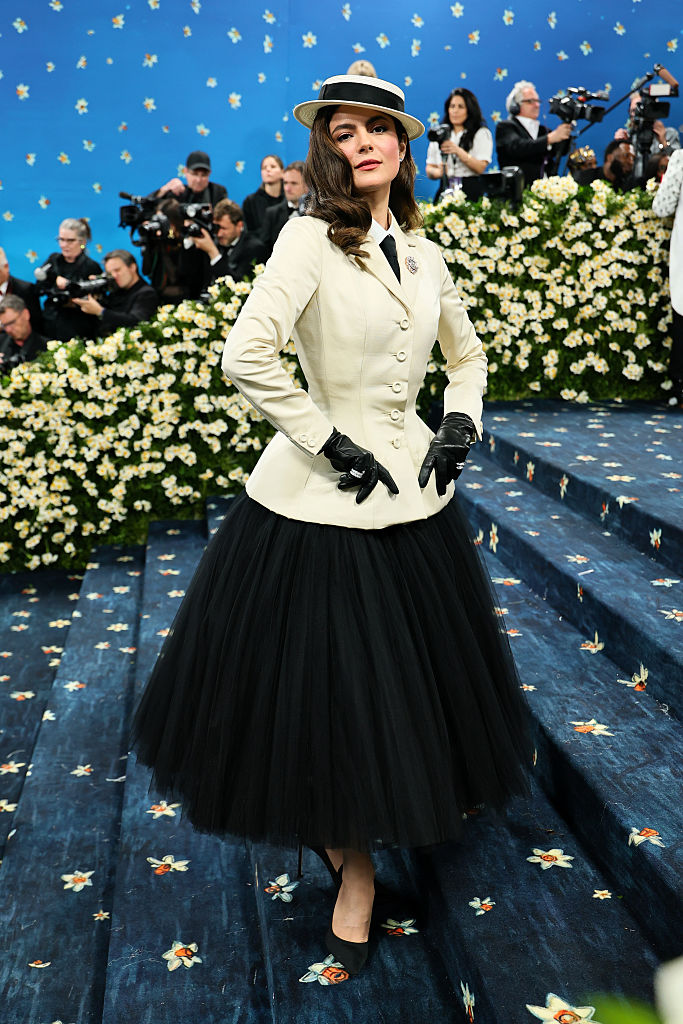 GettyImages-2213617700 Monica Barbaro veste Dior