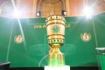 Cup Handover DFB-Pokal 2025