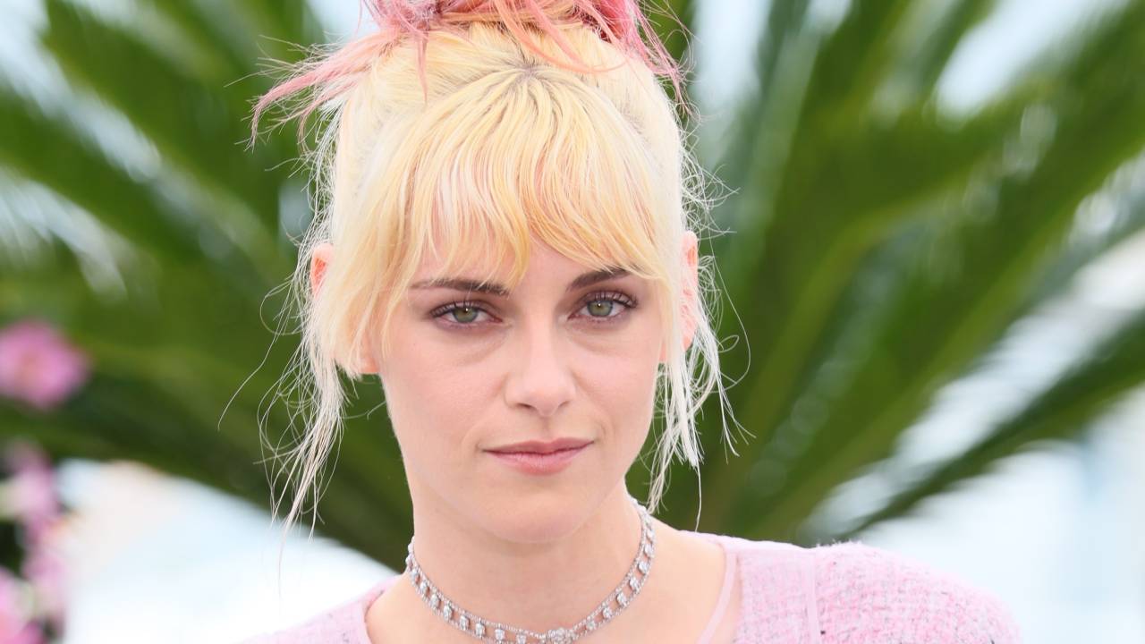 Kristen Stewart no Festival de Cinema de Cannes