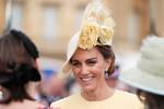 The King’s Garden Party At Buckingham Palace