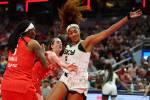 Chicago Sky v Indiana Fever