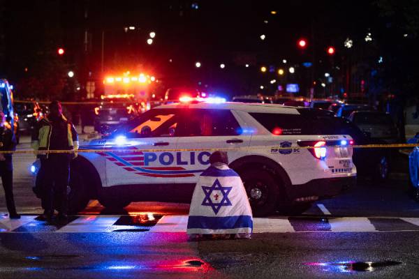 Ataque em Washington