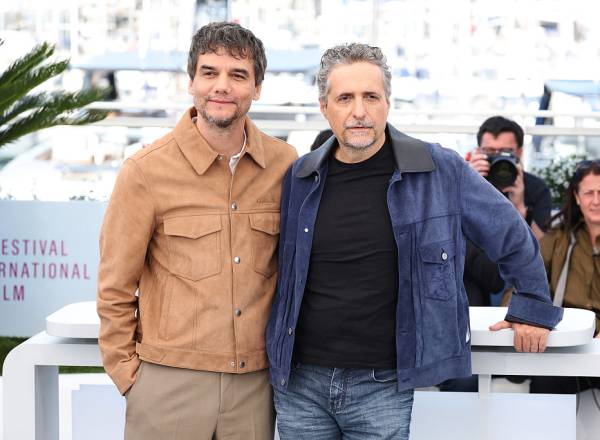 Wagner Moura e Kleber Mendonça Filho lançam no Festival de Cannes o filme 'O Agente Secreto' -