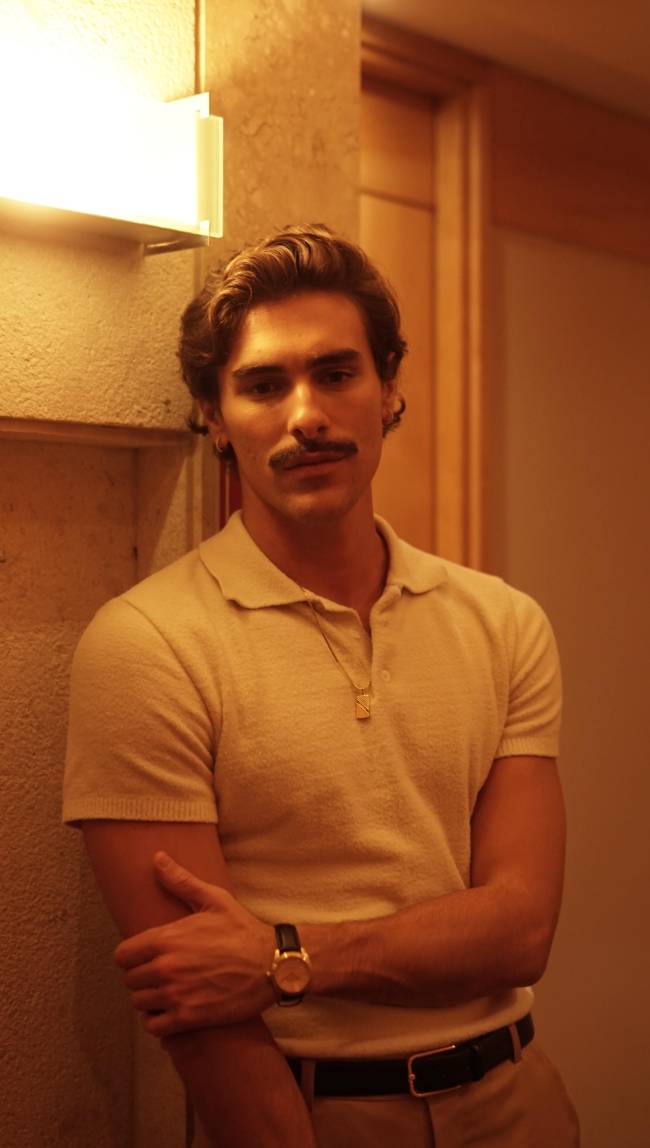 IMG-20250428-WA0153 Bruno Montaleone como Marco de Maria, em 'Homem com H'