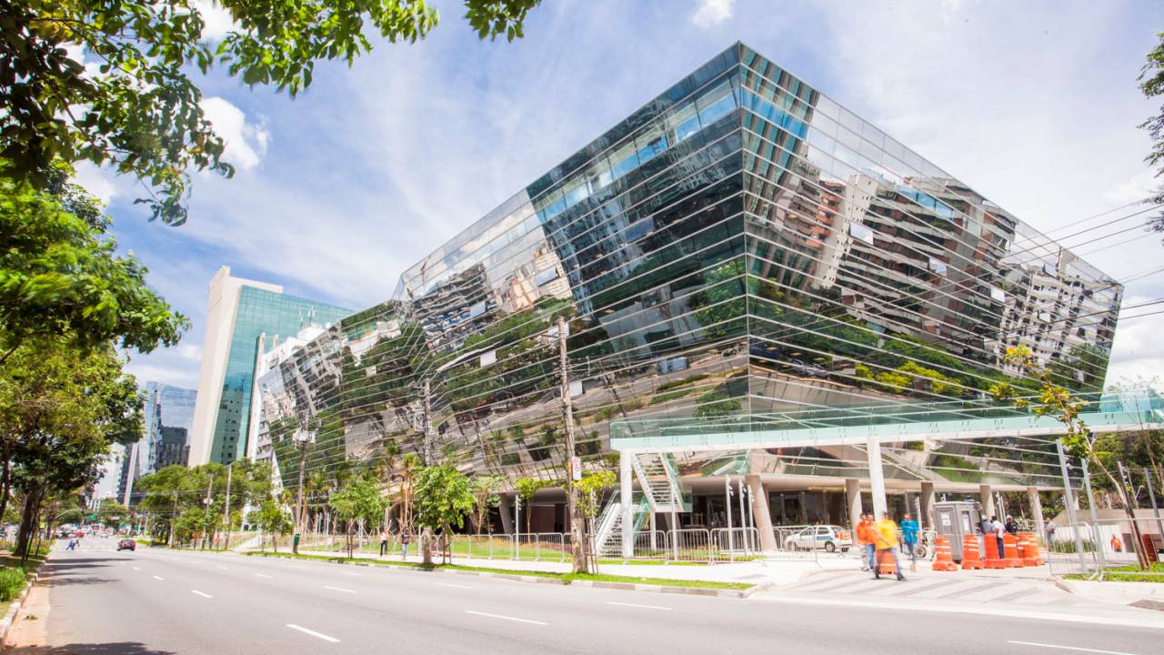 Itaú BBA