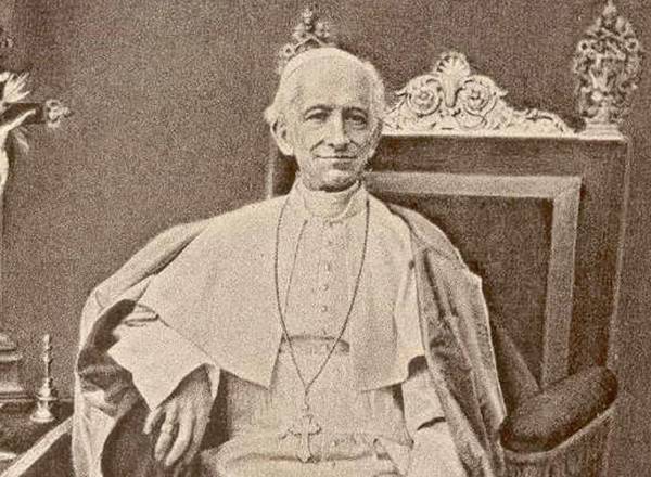 Leão XIII: o papa italiano autr da encíclica 'Rerum Novarum', fundamental correção de curso na Igreja Católica -