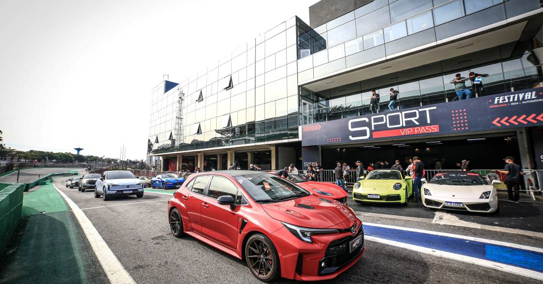 Interlagos se Transforma em Epicentro do Entretenimento: Festival Vai Além de Carros e Motos!