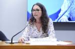 Marcia Eliza de Souza – nova diretora do INSS – Foto de Cleia Viana – Câmara dos Deputados