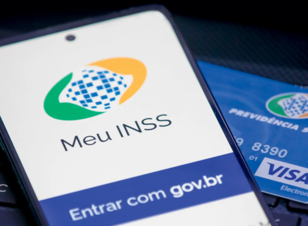 Aplicativo Meu INSS