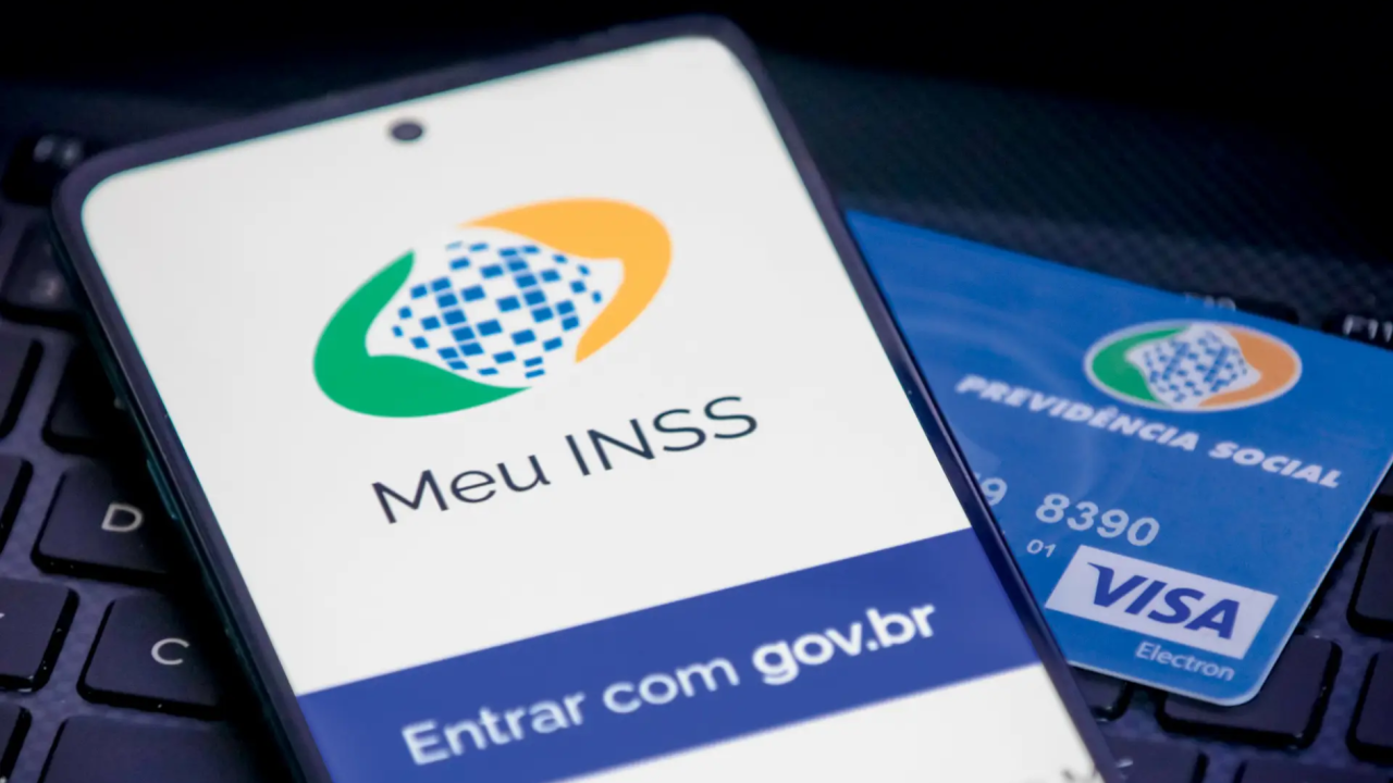 Aplicativo Meu INSS