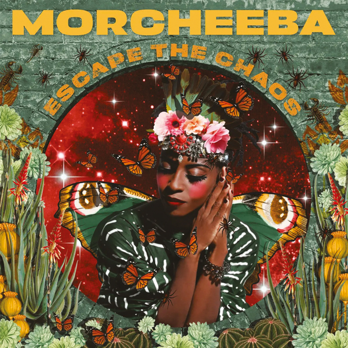 Escape The Chaos, Morcheeba (disponível nas plataformas de streaming)