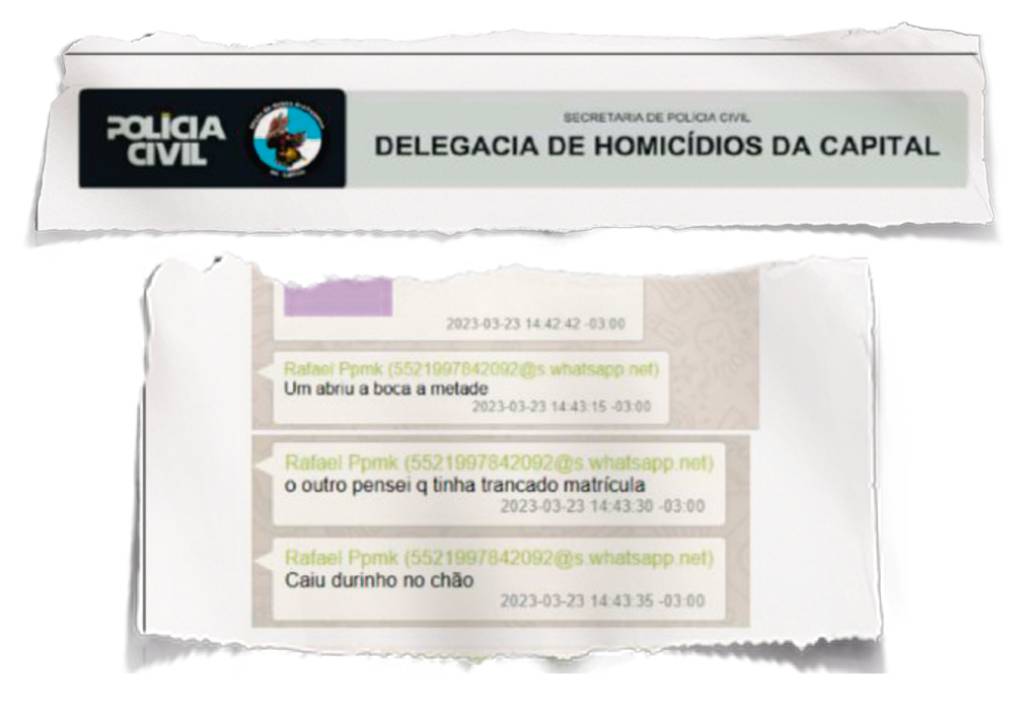 Rasgadinhos2944 VIOLÊNCIA REGISTRADA - Escuta policial: Sem Alma se gaba a um colega de ter agredido dois homens ao mesmo tempo e ceifado a vida de um deles